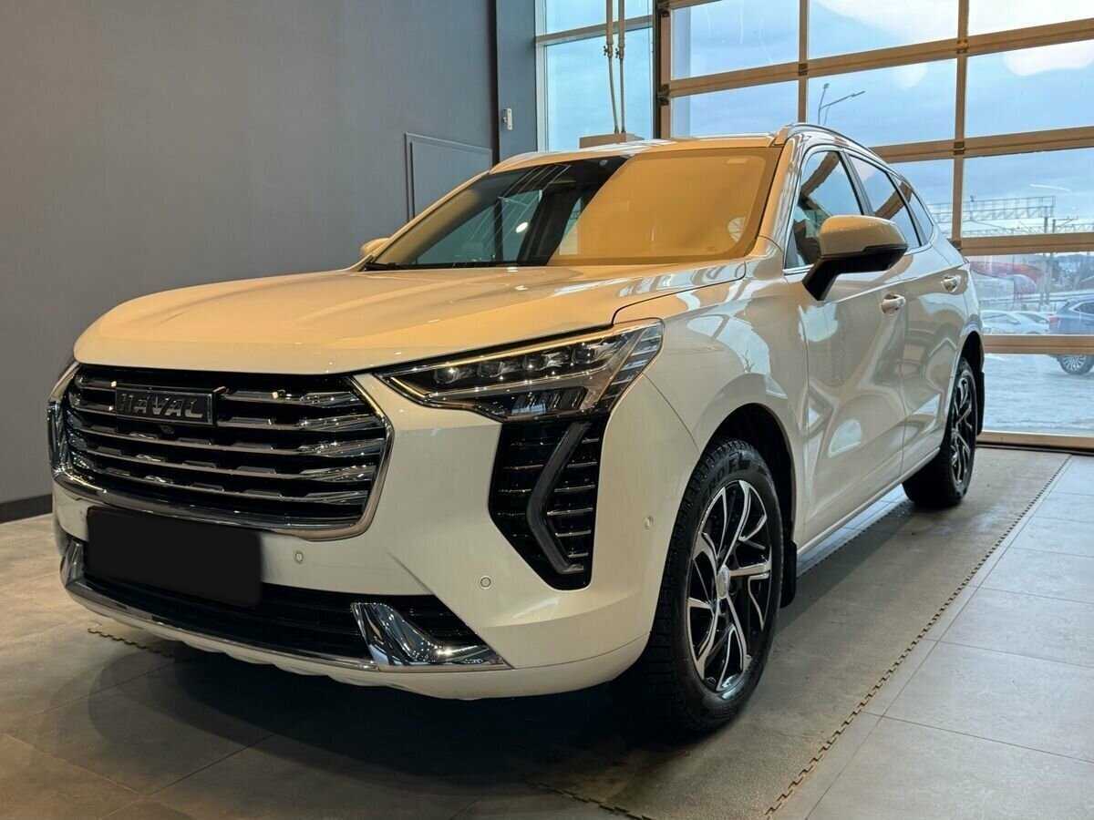 Haval Jolion 2023 года с пробегом. Посмотреть фото