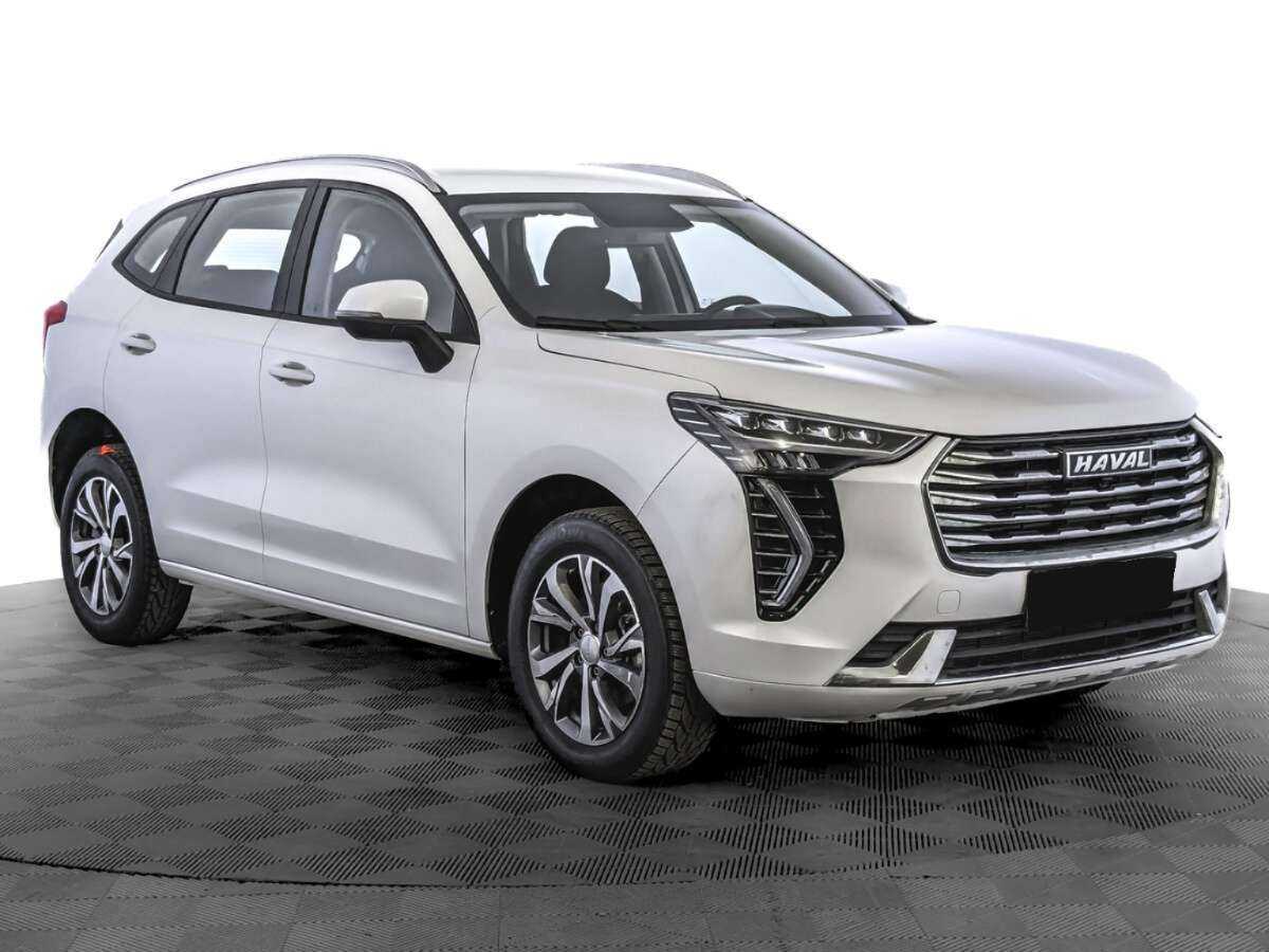 Haval Jolion 2022 года с пробегом. Фото: #2