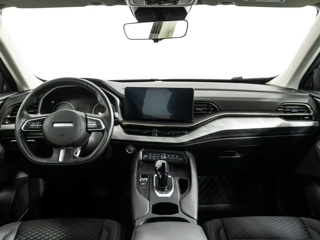Haval F7x 2023 года с пробегом. Фото: #12