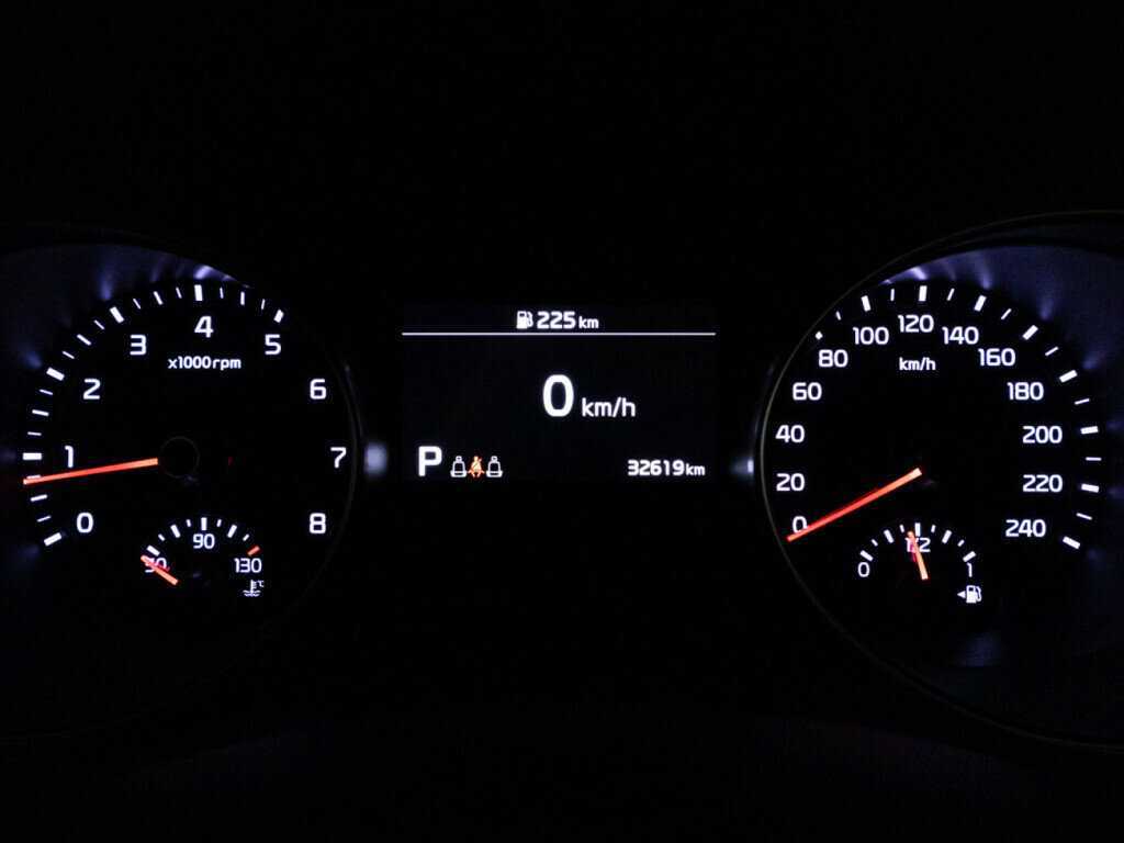 Kia XCeed 2021 года с пробегом. Фото: #12