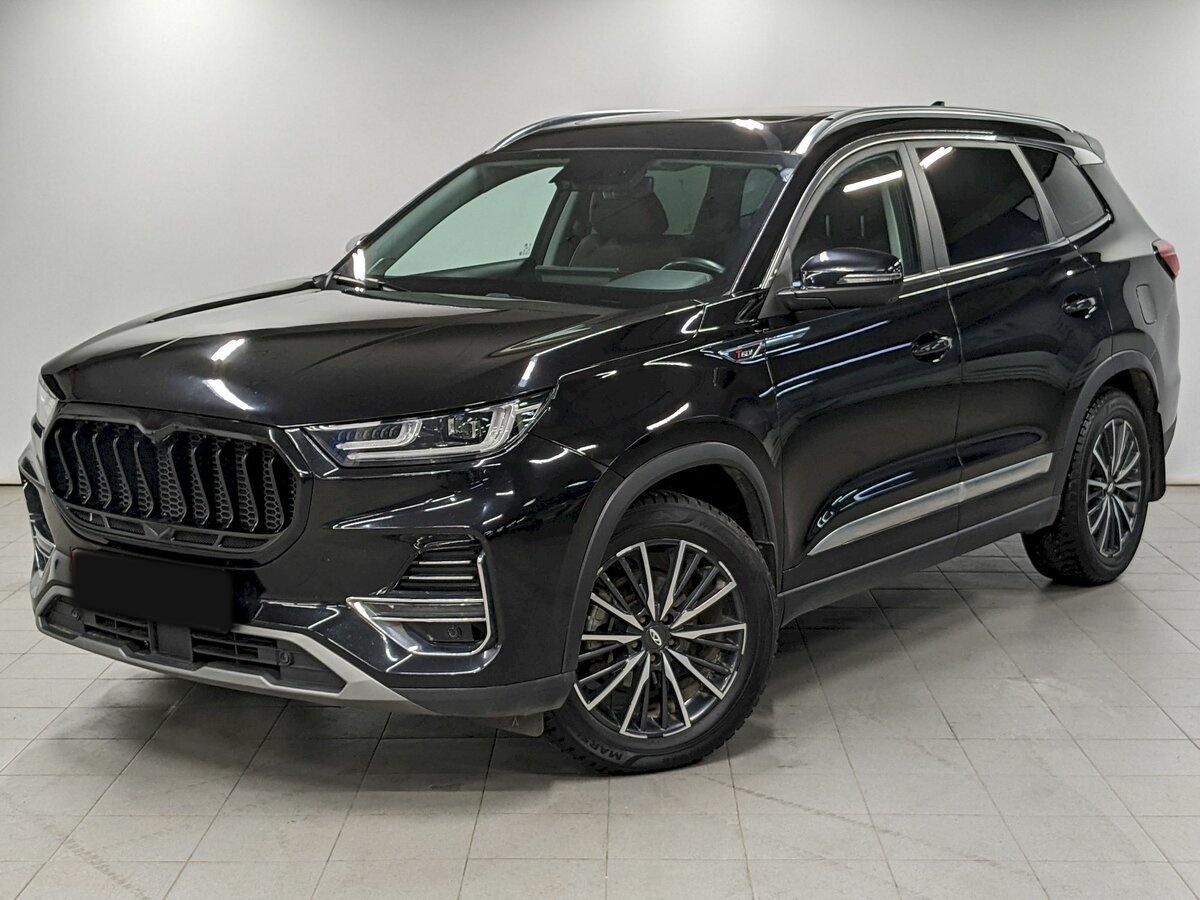 Chery Tiggo 8 Pro 2022 года с пробегом. Фото: #0