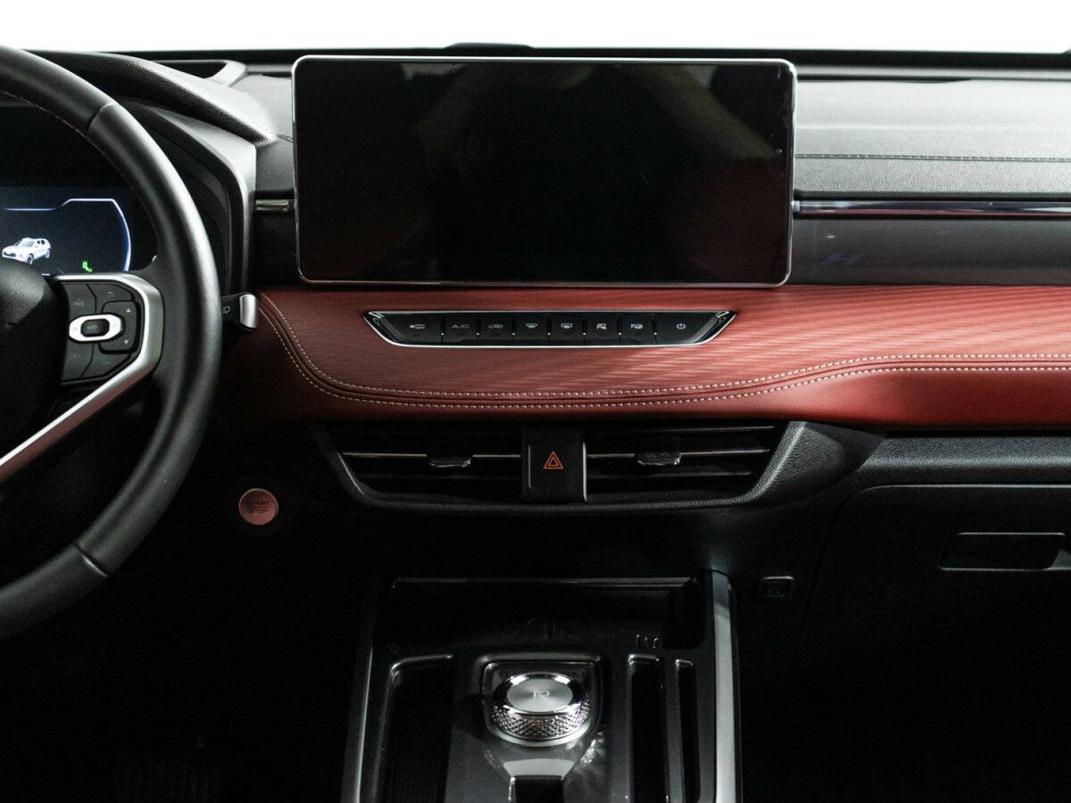 Haval Jolion 2024 года с пробегом. Фото: #13