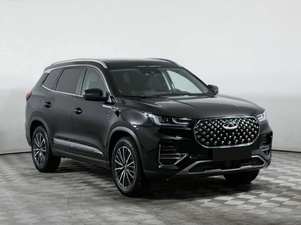 Chery Tiggo 8 Pro 2023 года с пробегом. Фото: #2