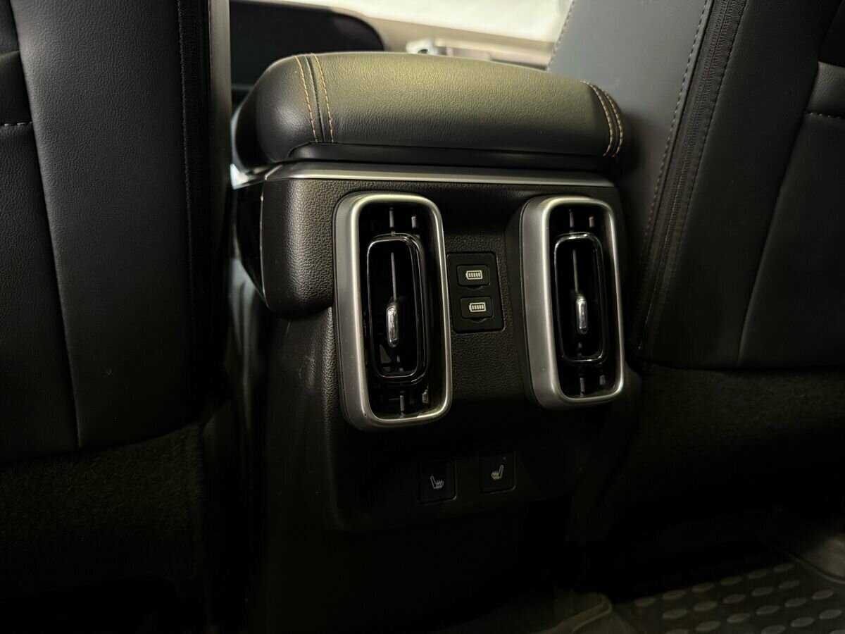 Haval Dargo 2022 года с пробегом. Фото: #17