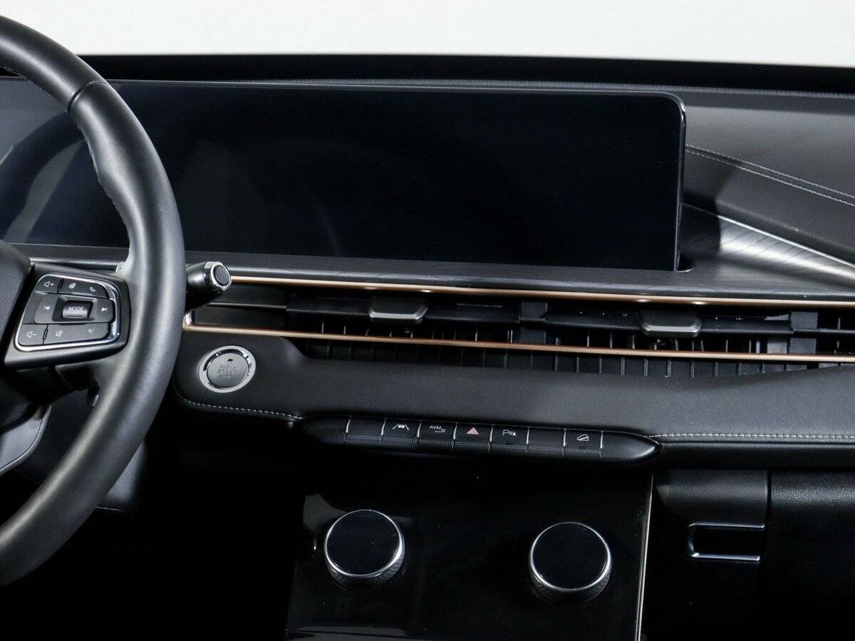 EXEED LX 2023 года с пробегом. Фото: #12