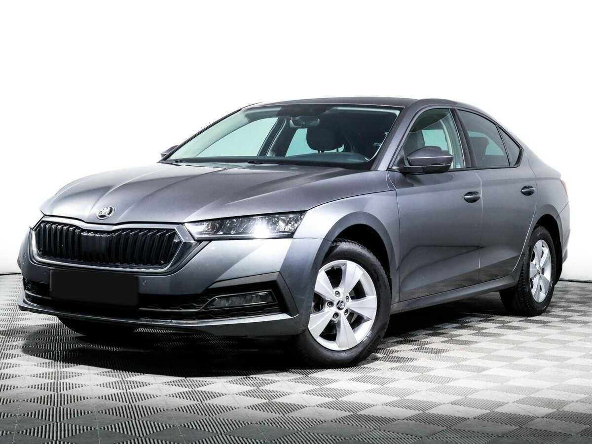 Skoda Octavia 2021 года с пробегом. Фото: #0
