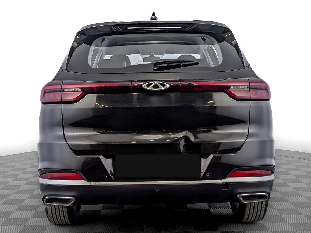 Chery Tiggo 7 Pro 2022 года с пробегом. Фото: #5