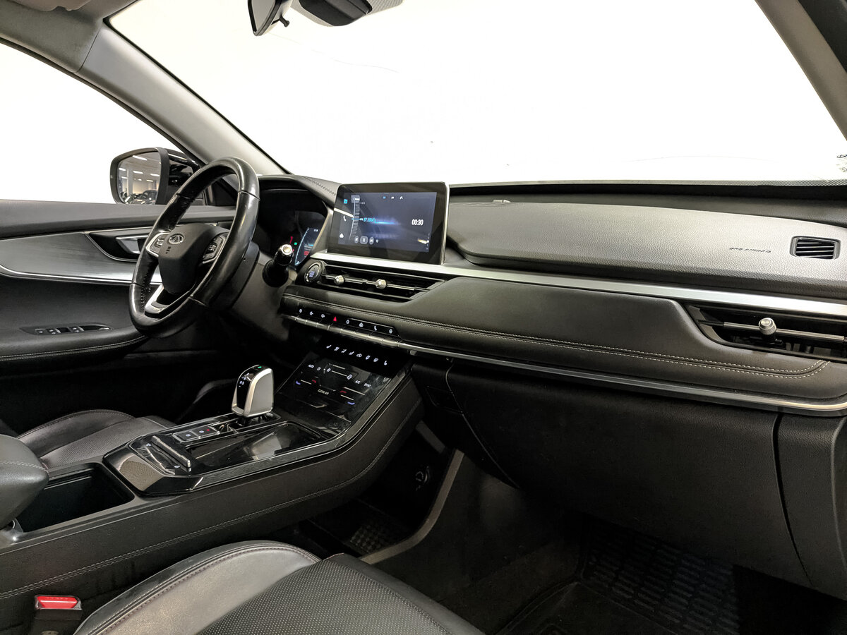 Chery Tiggo 7 Pro 2022 года с пробегом. Фото: #12