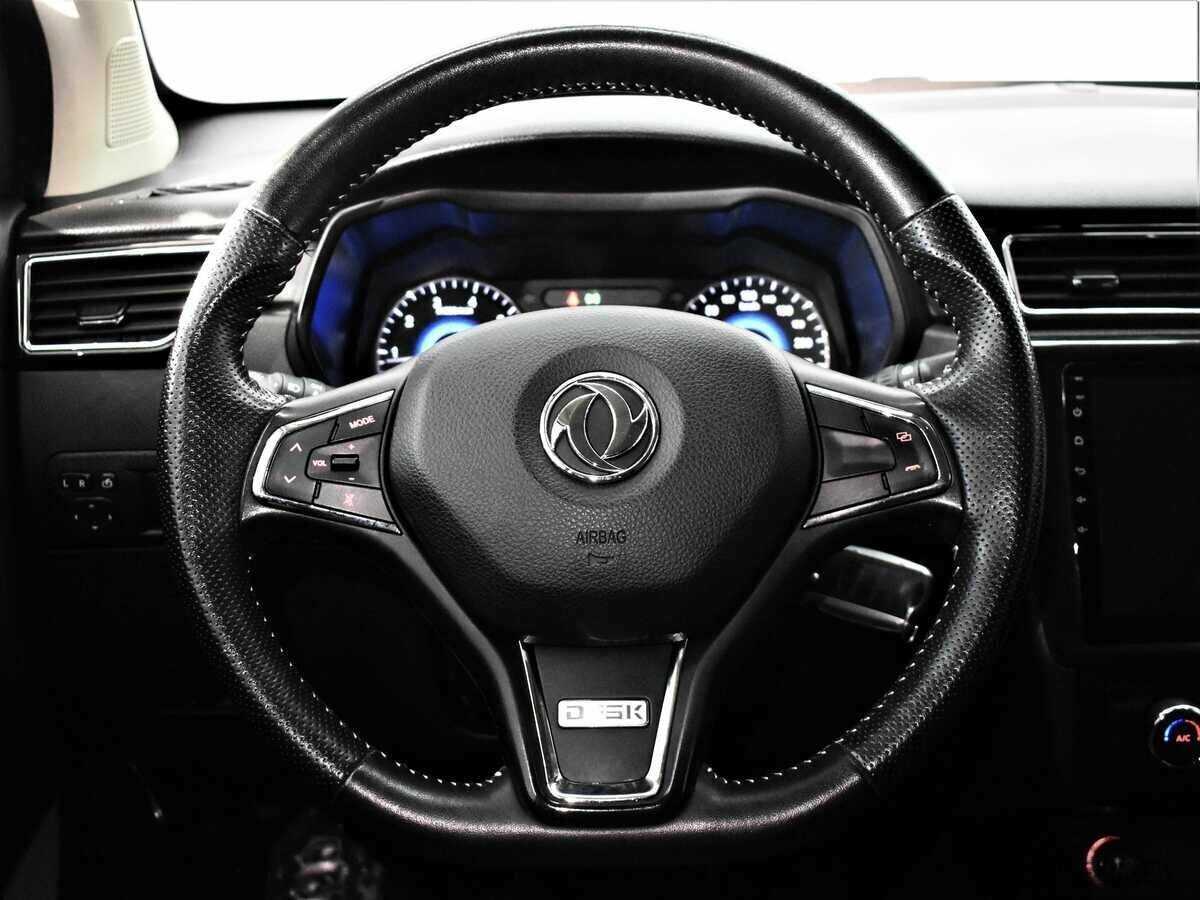 Dongfeng 580 2019 года с пробегом. Фото: #8