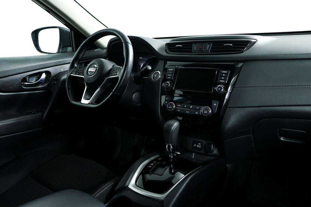 Nissan X-Trail 2022 года с пробегом. Фото: #8