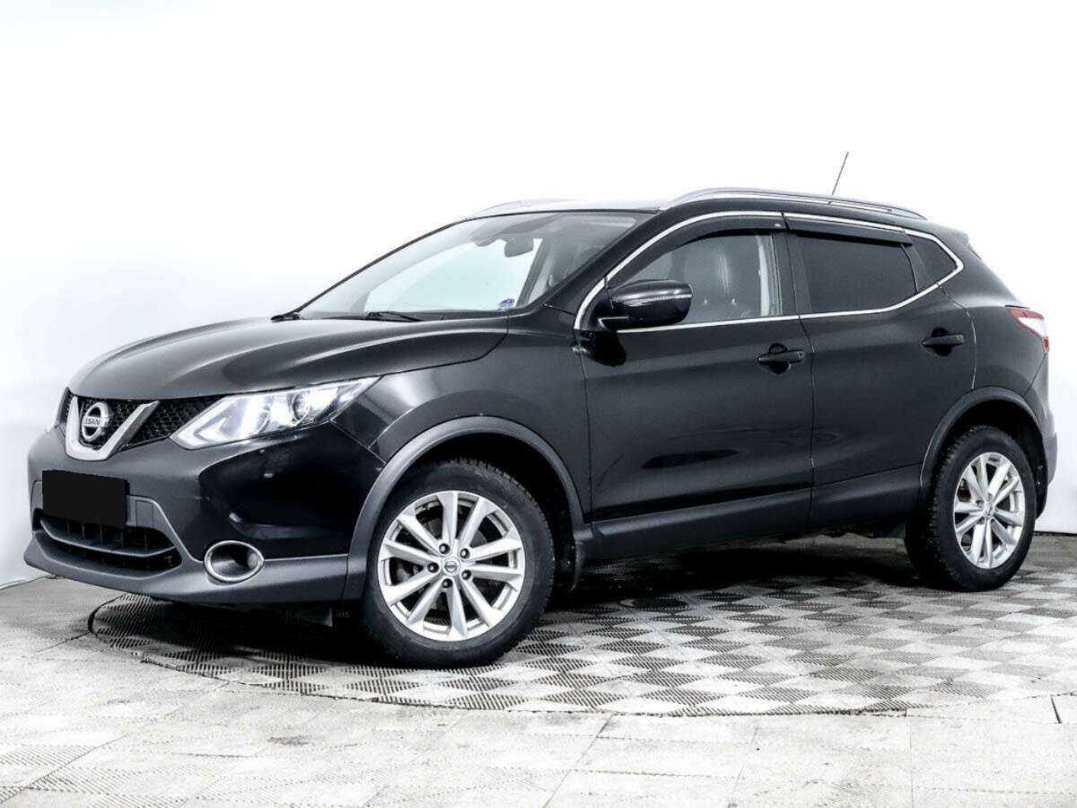 Nissan Qashqai 2015 года с пробегом. Посмотреть фото