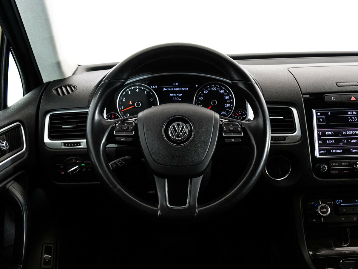 Volkswagen Touareg 2012 года с пробегом. Фото: #8