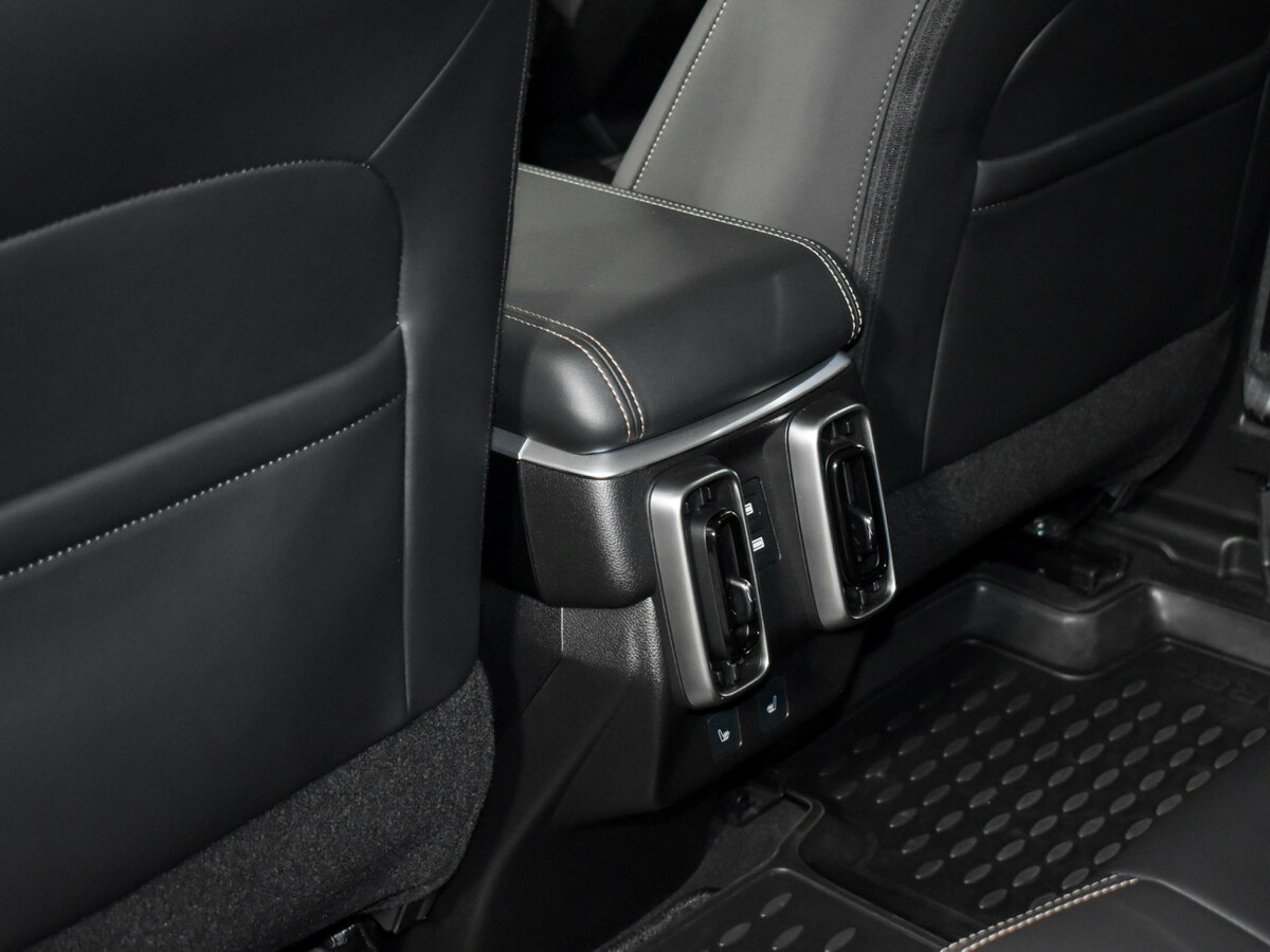 Haval Dargo 2023 года с пробегом. Фото: #10