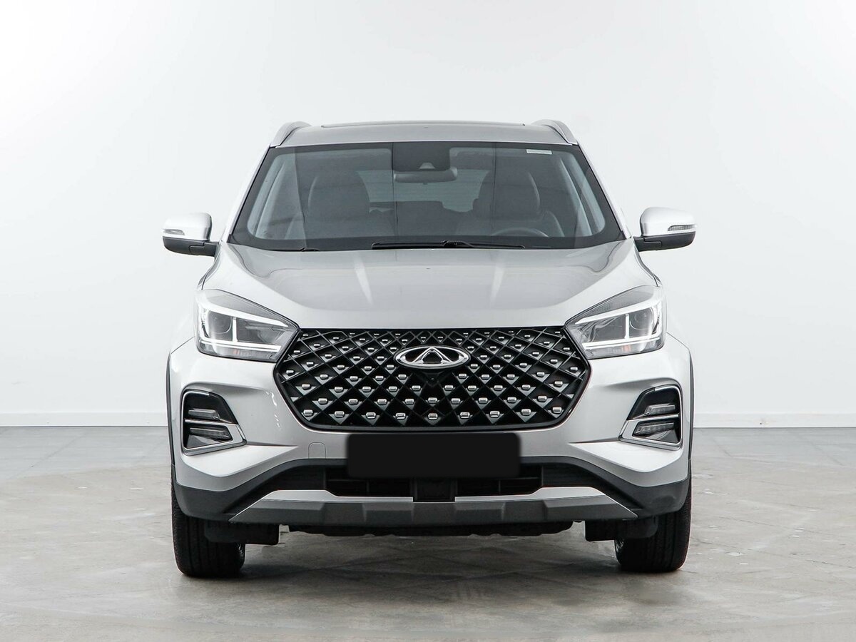 Chery Tiggo 4 Pro 2024 года с пробегом. Фото: #1