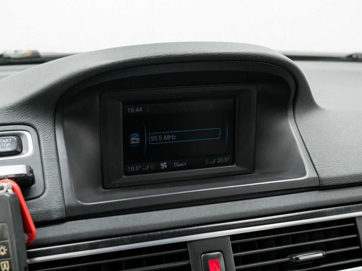 Volvo XC70 2012 года с пробегом. Фото: #17