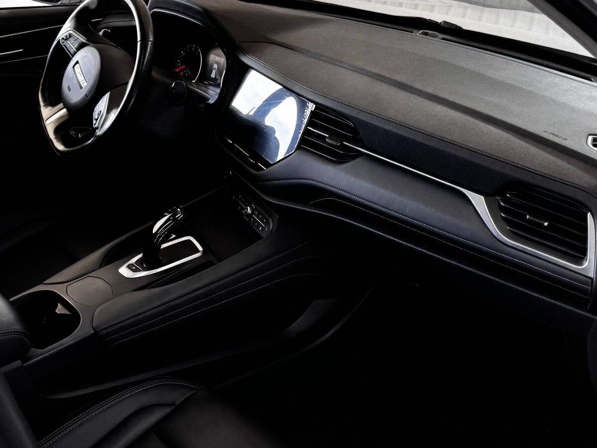 Haval F7 2019 года с пробегом. Фото: #7