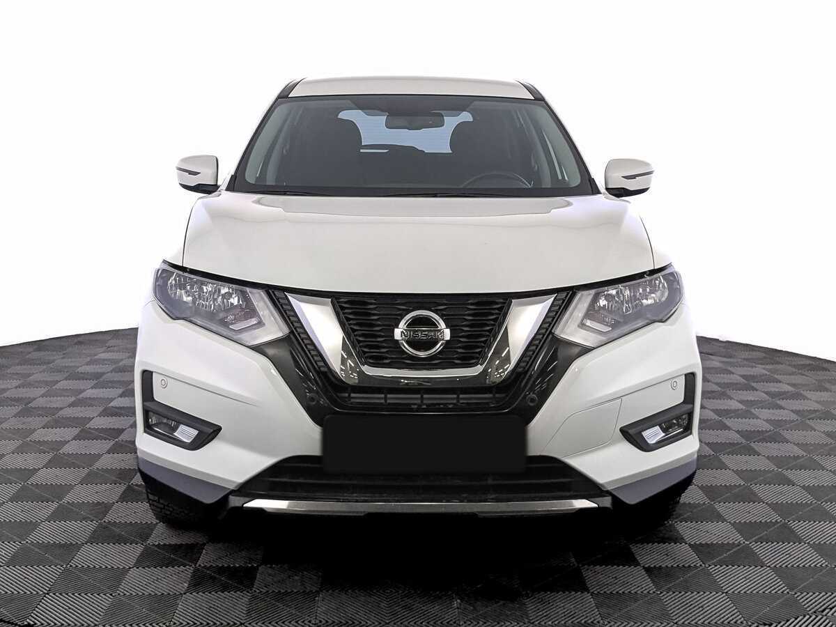 Nissan X-Trail 2021 года с пробегом. Фото: #1