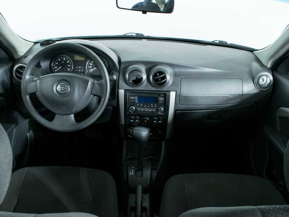 Nissan Almera 2016 года с пробегом. Фото: #10