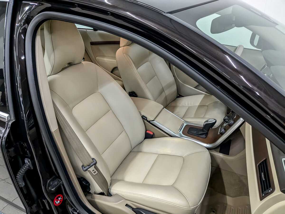 Volvo S80 2013 года с пробегом. Фото: #23