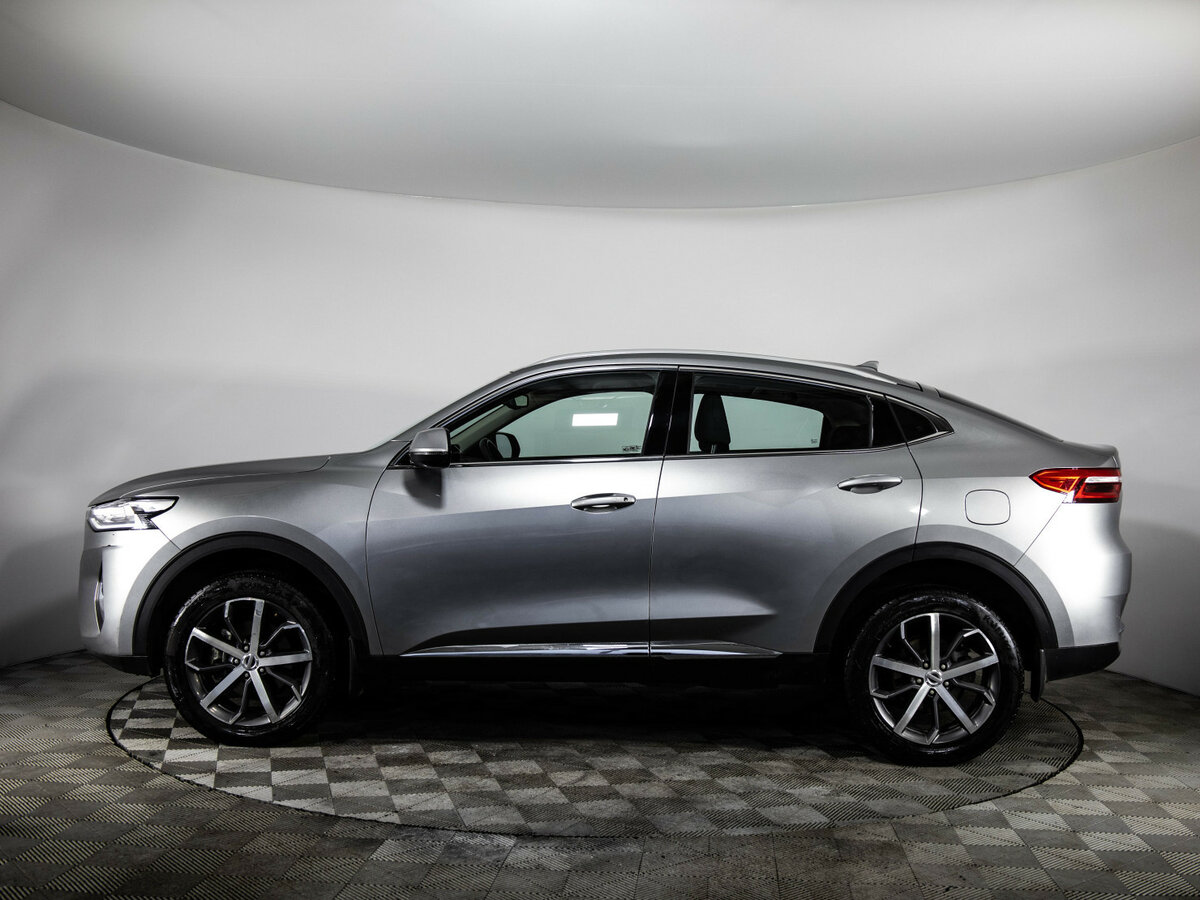 Haval F7x 2022 года с пробегом. Фото: #7