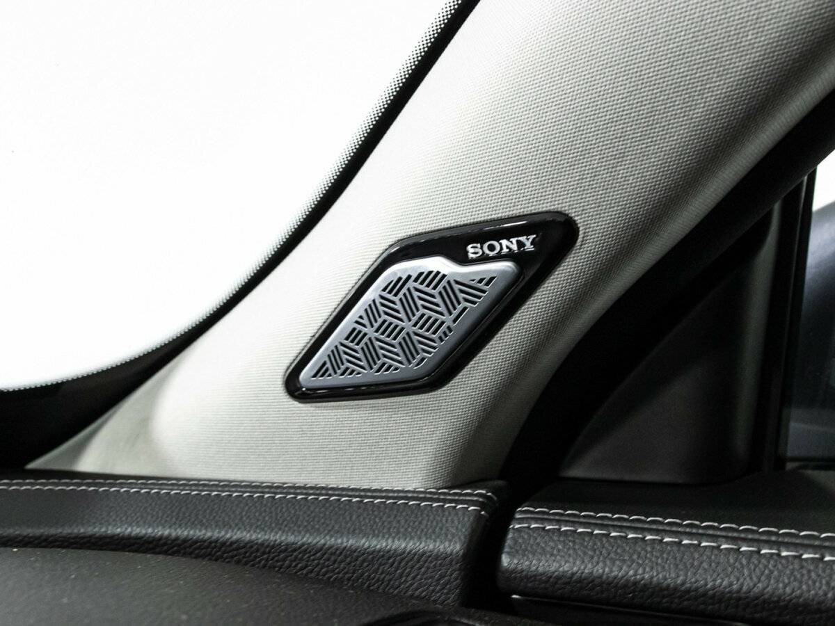 EXEED LX 2022 года с пробегом. Фото: #17