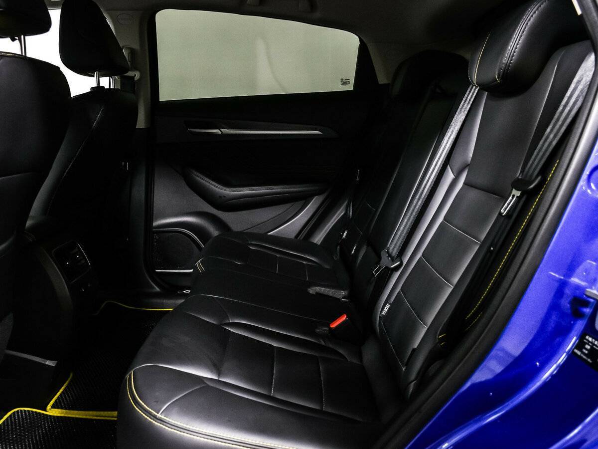 Haval F7x 2019 года с пробегом. Фото: #11