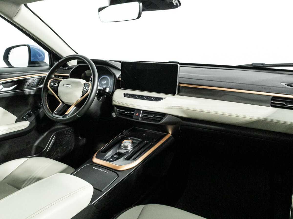 Haval Jolion 2022 года с пробегом. Фото: #8