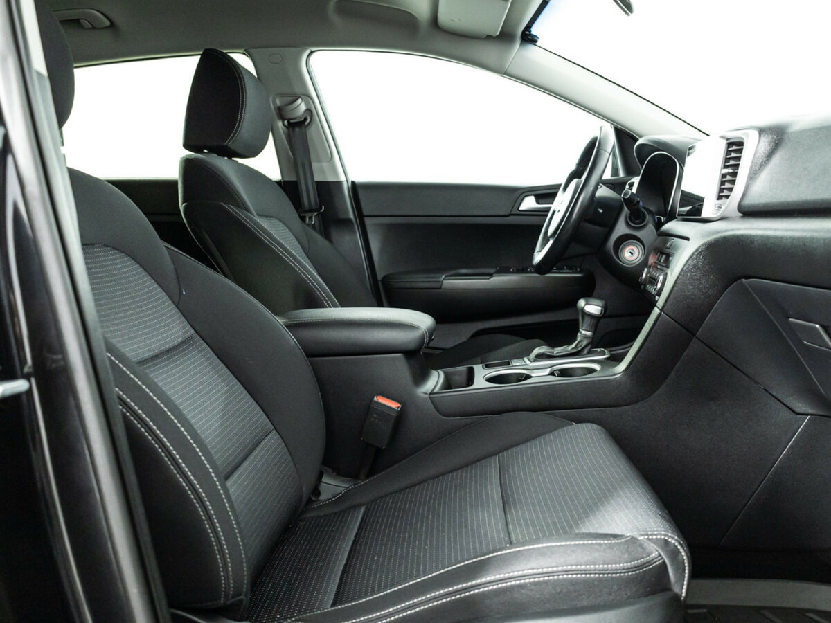 Kia Sportage 2020 года с пробегом. Фото: #13