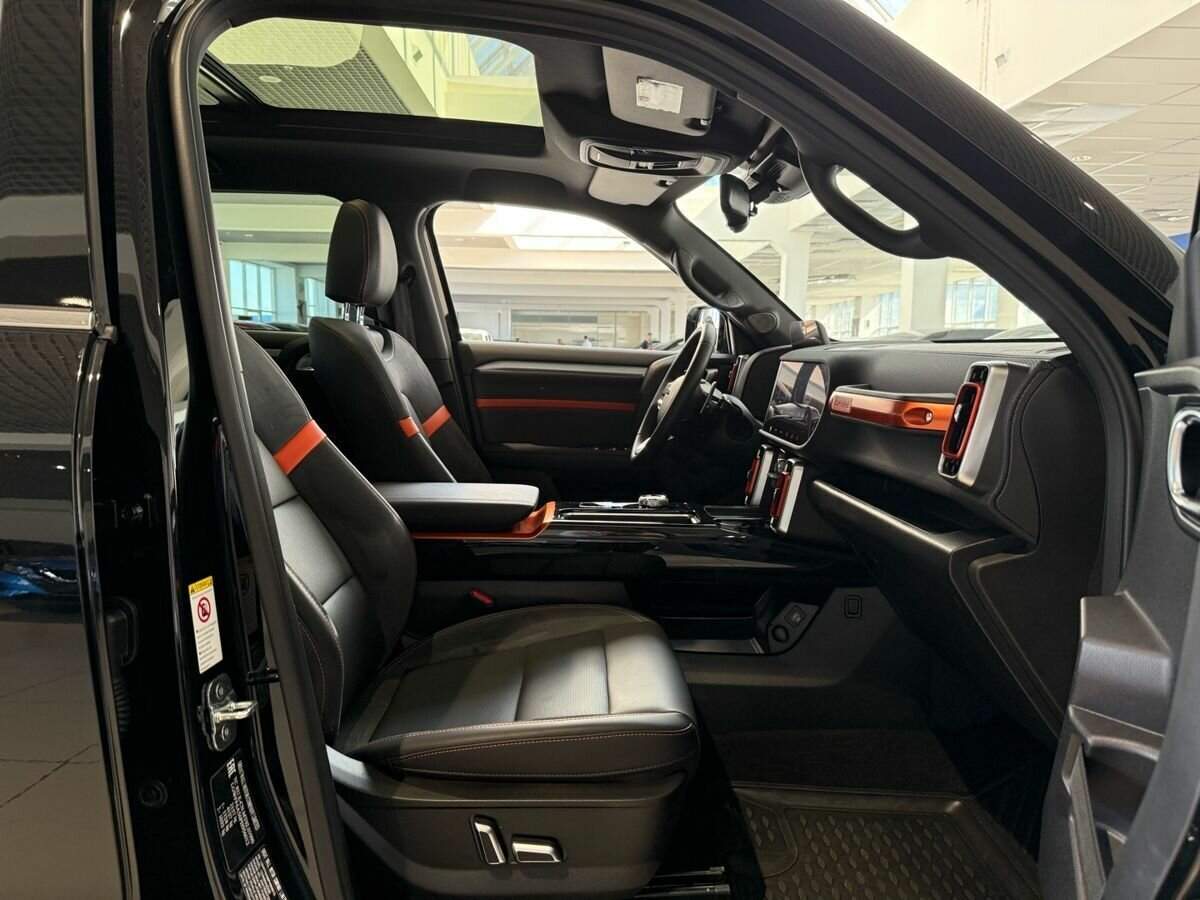 Haval Dargo 2023 года с пробегом. Фото: #23