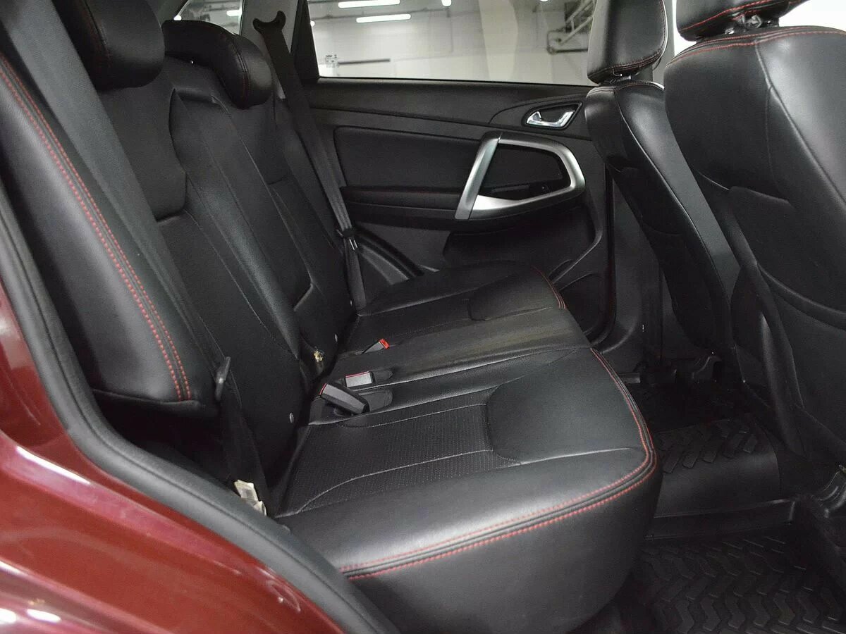 Chery Tiggo 5 2015 года с пробегом. Фото: #21