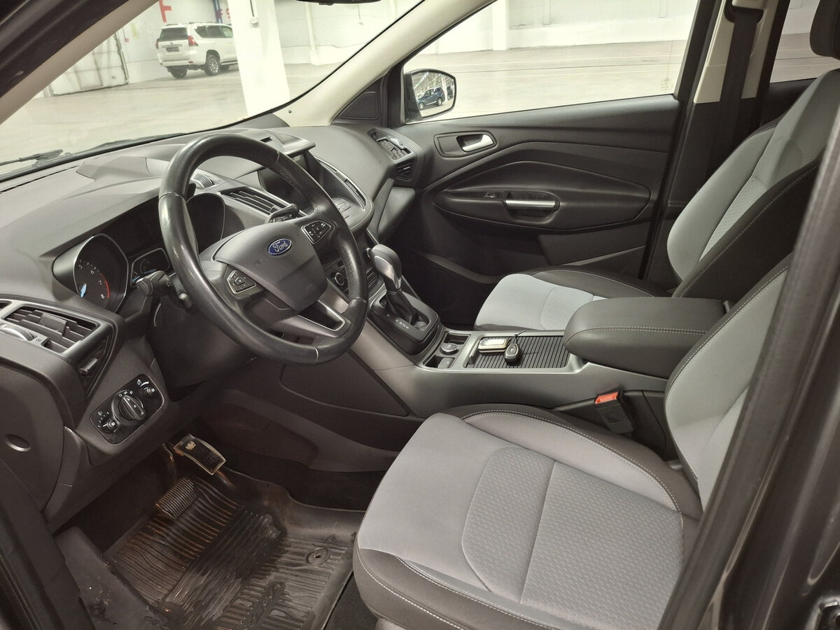Ford Kuga 2016 года с пробегом. Фото: #14