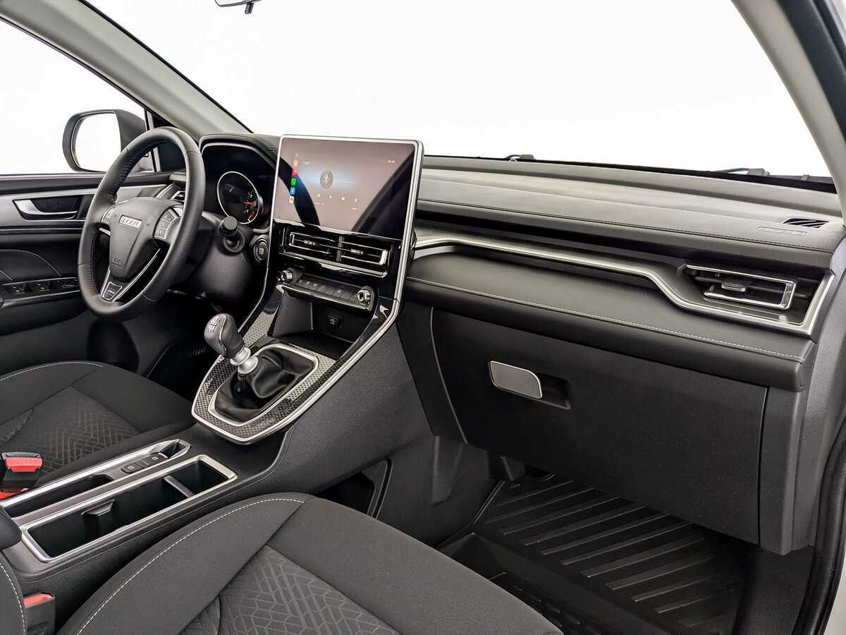 Haval M6 2023 года с пробегом. Фото: #8