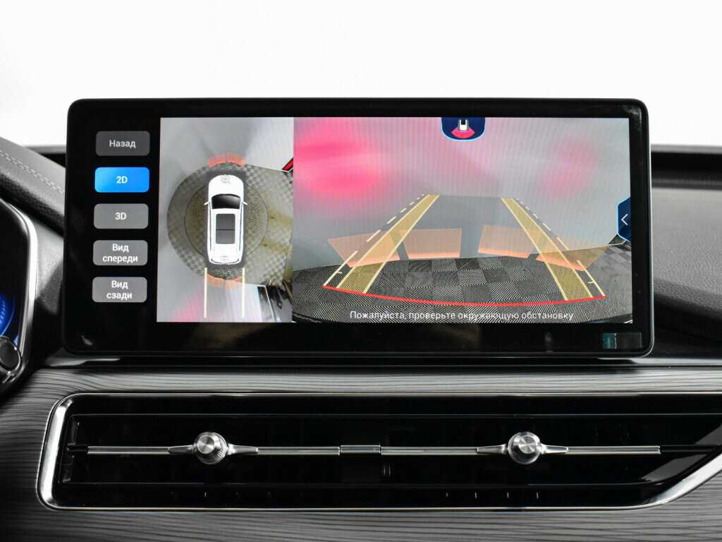 Chery Tiggo 8 Pro 2022 года с пробегом. Фото: #20