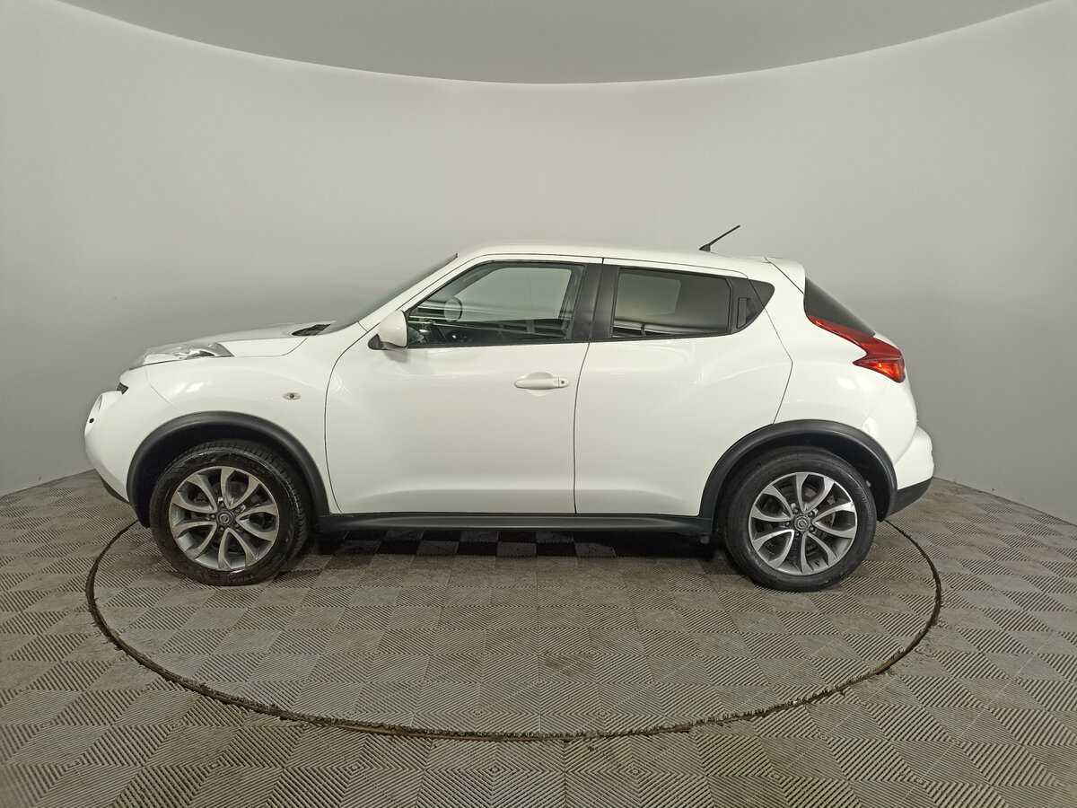 Nissan Juke 2013 года с пробегом. Фото: #7