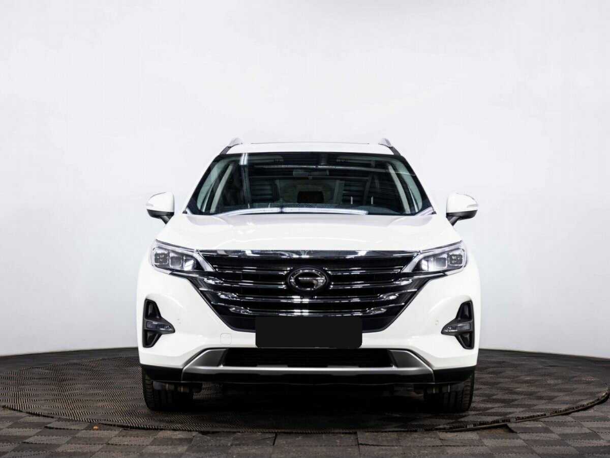 GAC GS5 2023 года с пробегом. Фото: #1