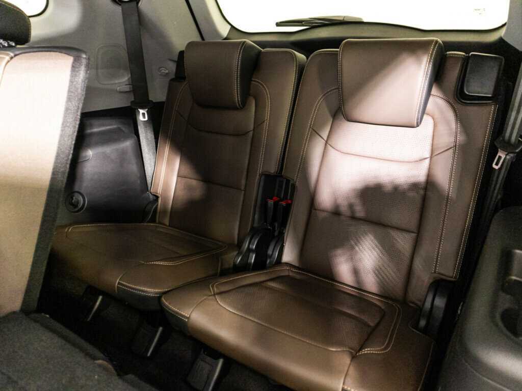 Chery Tiggo 8 Pro 2021 года с пробегом. Фото: #22