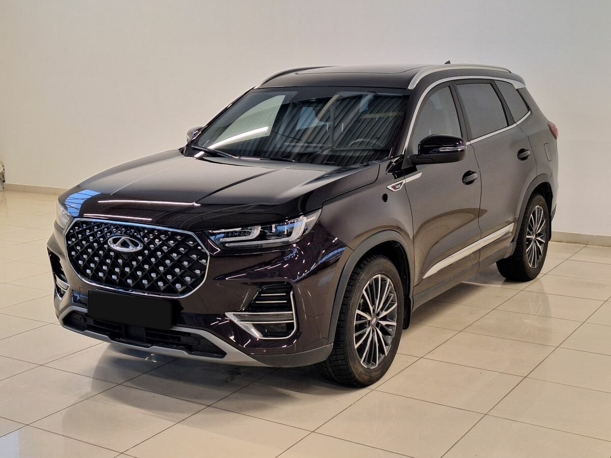 Chery Tiggo 8 Pro 2023 года с пробегом. Фото: #0