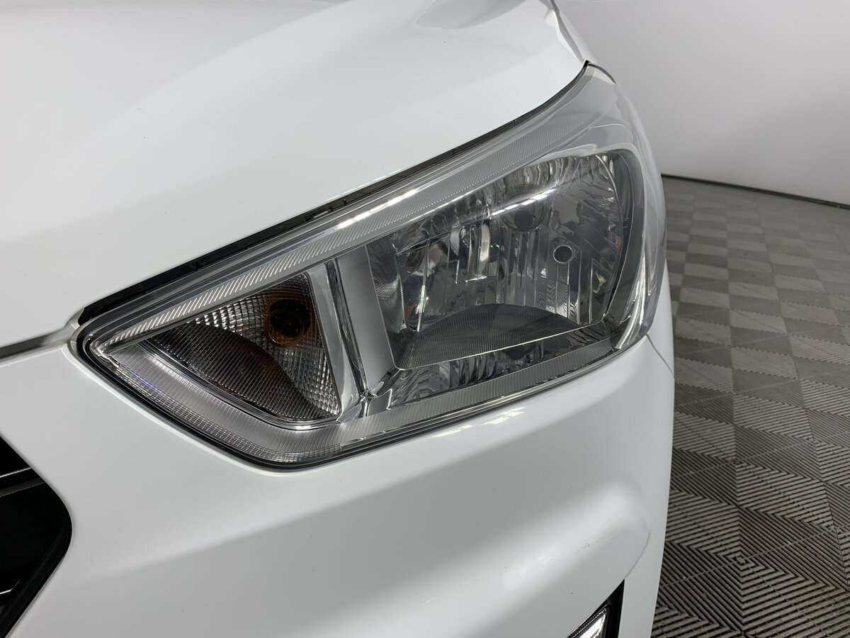 Hyundai Creta 2019 года с пробегом. Фото: #18