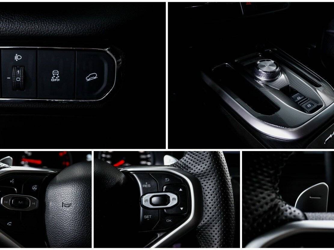 Haval Jolion 2021 года с пробегом. Фото: #15