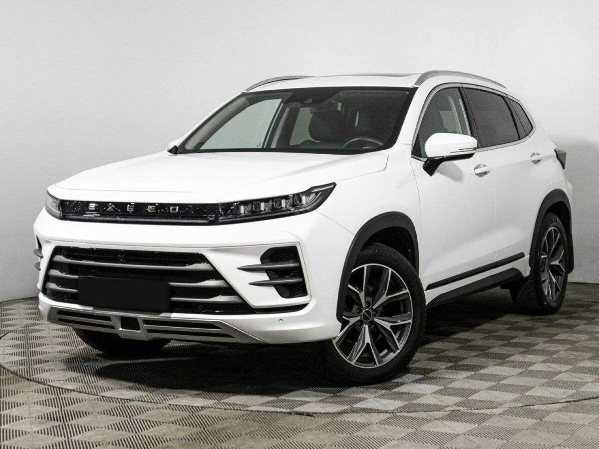 EXEED LX 2023 года с пробегом. Фото: #0