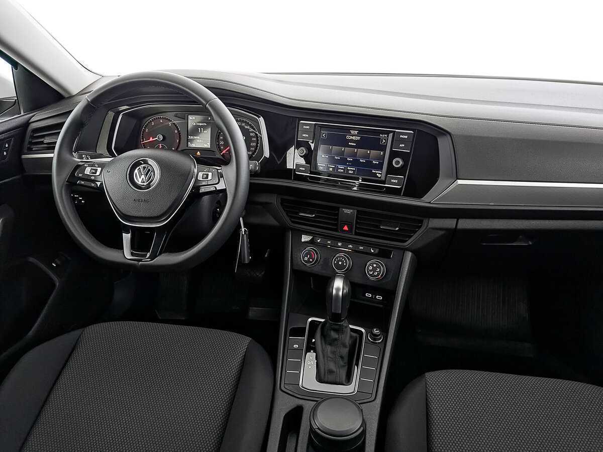 Volkswagen Jetta 2020 года с пробегом. Фото: #25