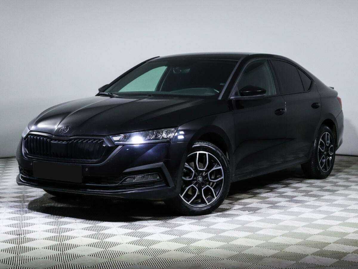 Skoda Octavia 2020 года с пробегом. Фото: #0