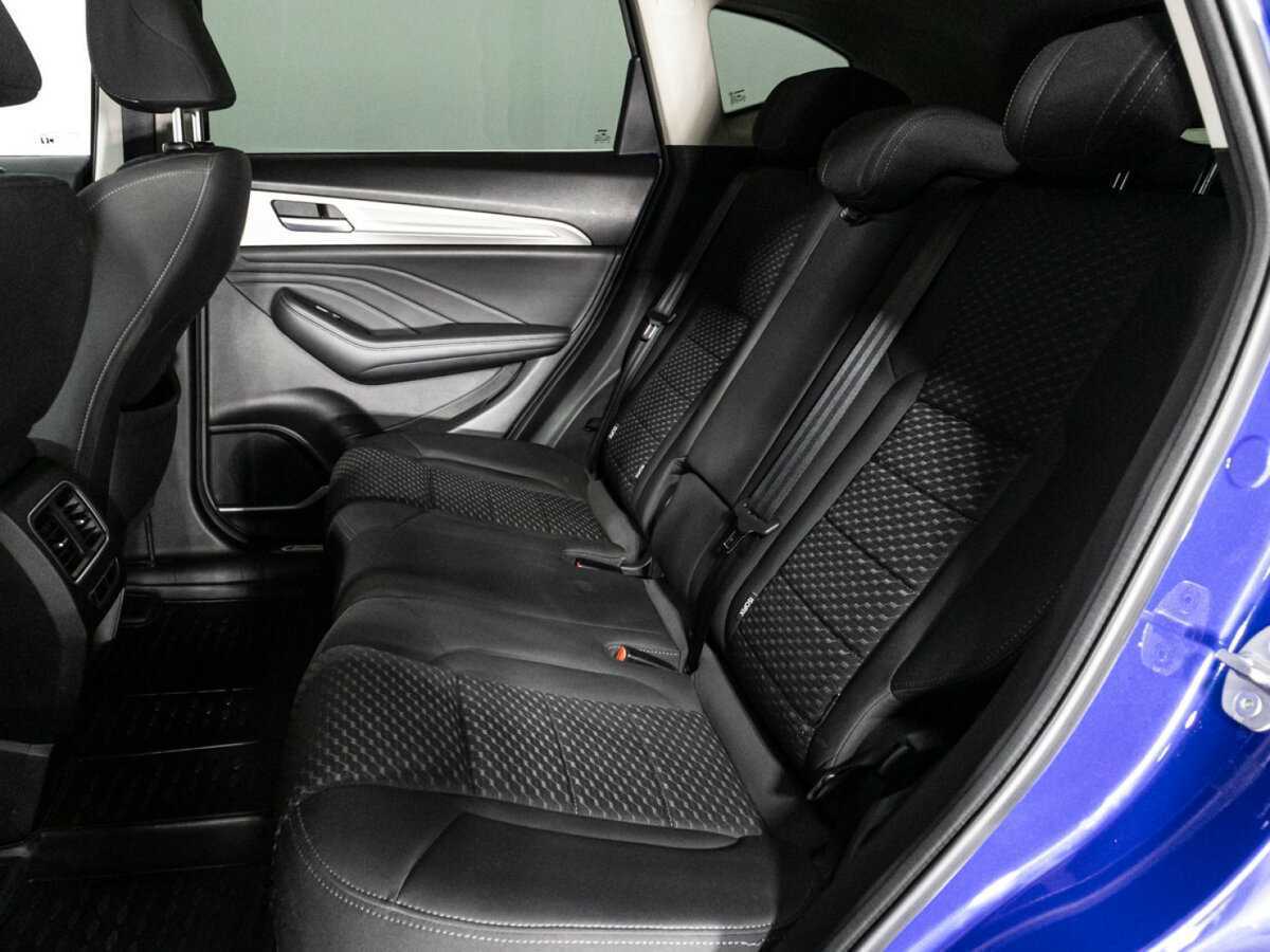 Haval F7 2020 года с пробегом. Фото: #9