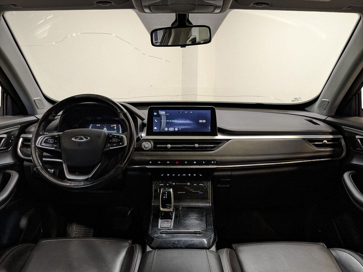 Chery Tiggo 7 Pro 2022 года с пробегом. Фото: #13