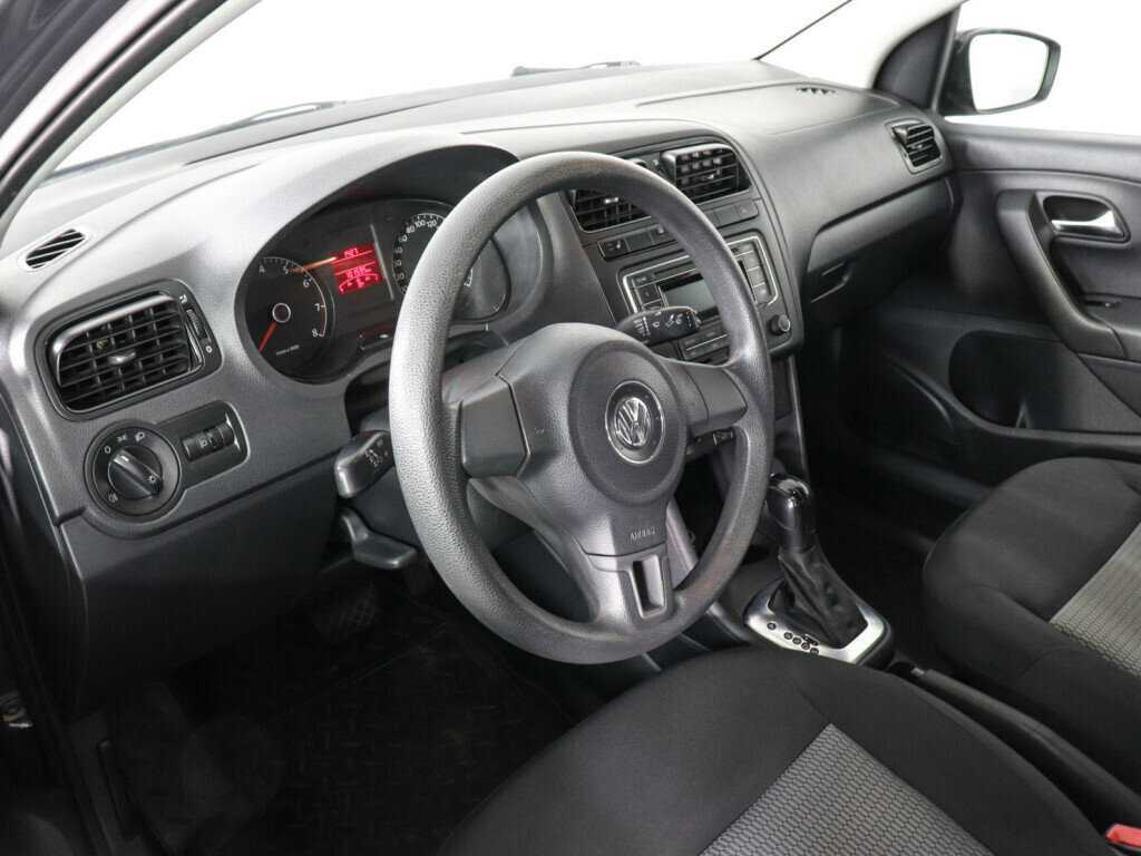 Volkswagen Polo 2013 года с пробегом. Фото: #8