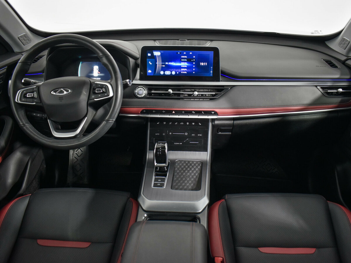 Chery Tiggo 4 Pro 2023 года с пробегом. Фото: #14