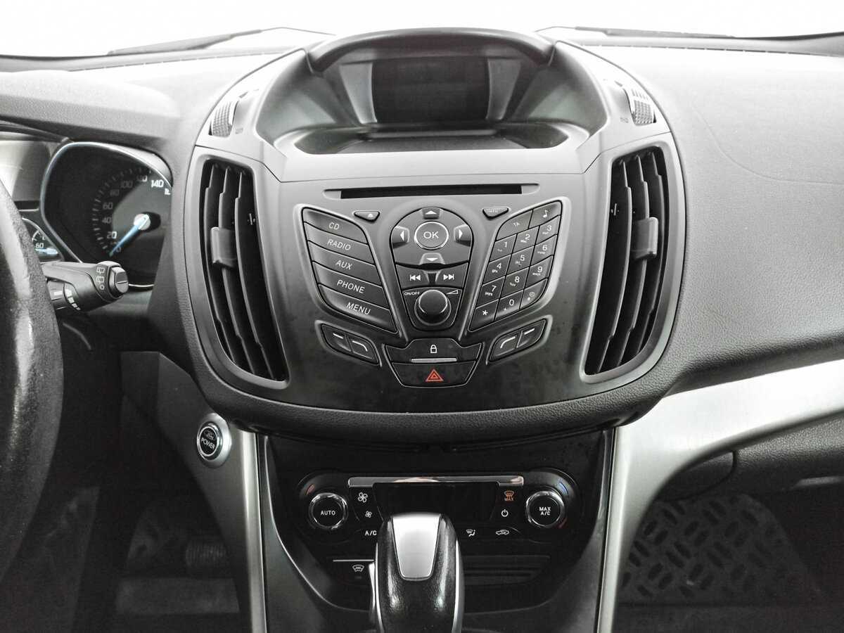 Ford Kuga 2013 года с пробегом. Фото: #12