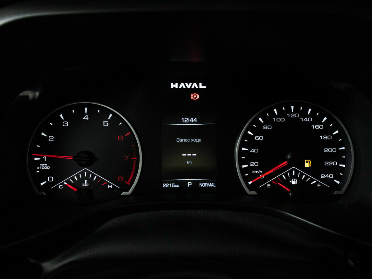 Haval Jolion 2024 года с пробегом. Фото: #10