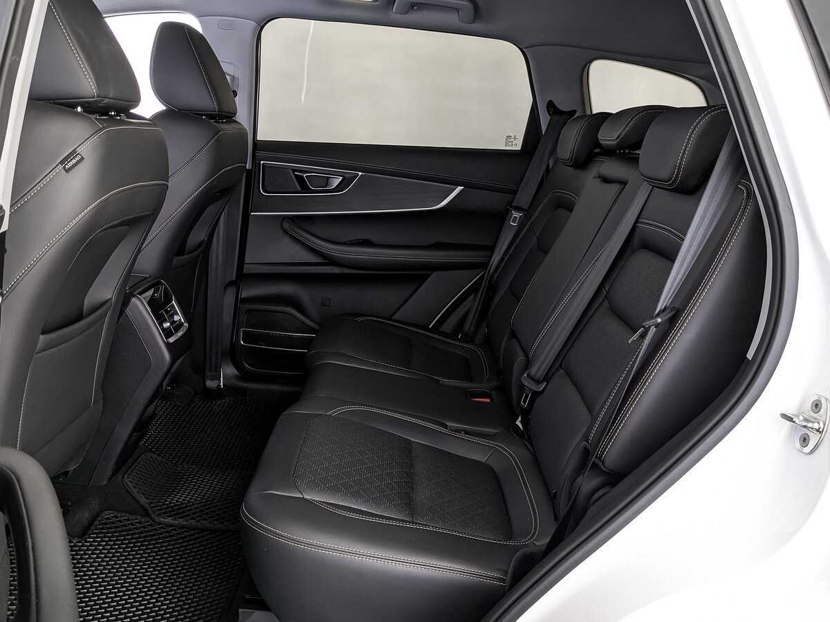 Chery Tiggo 8 Pro 2021 года с пробегом. Фото: #13