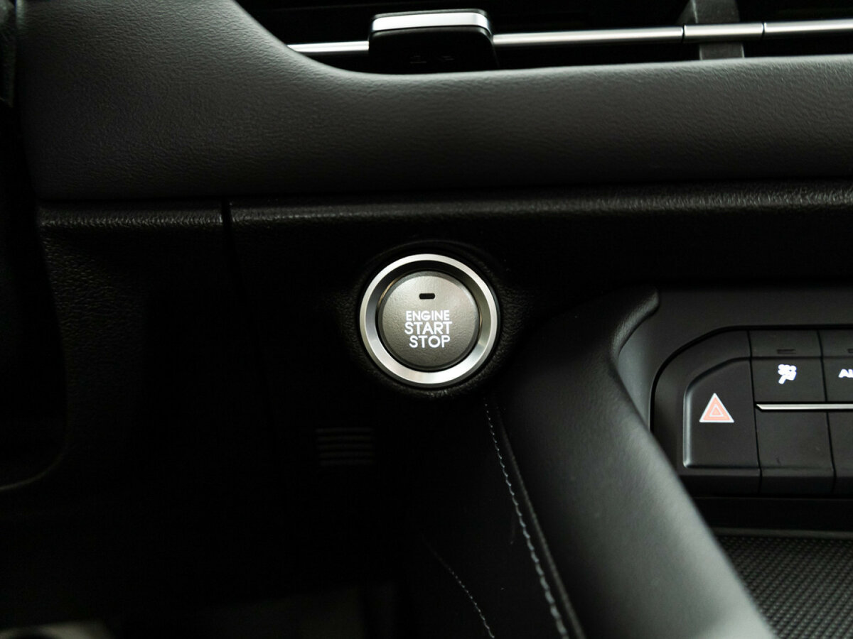 Haval F7 2021 года с пробегом. Фото: #17